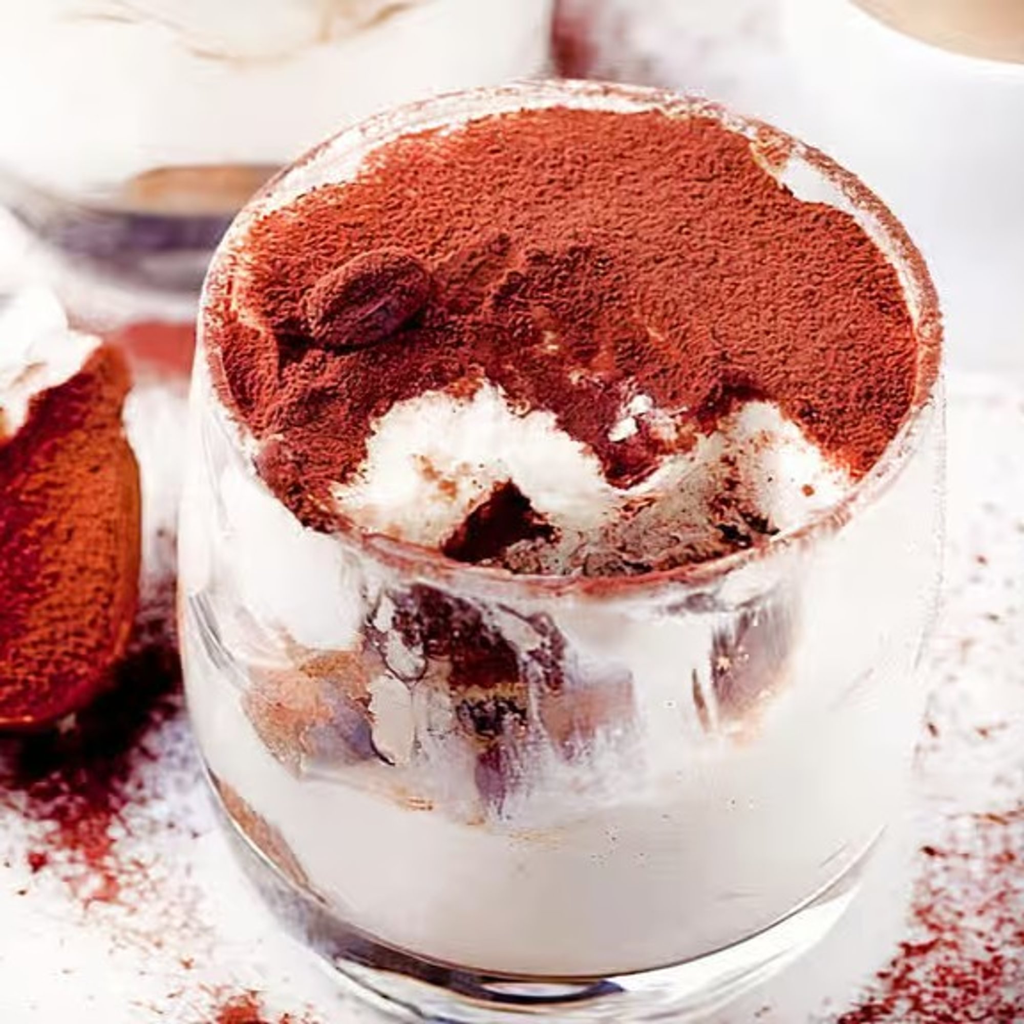 Tiramisu Cup