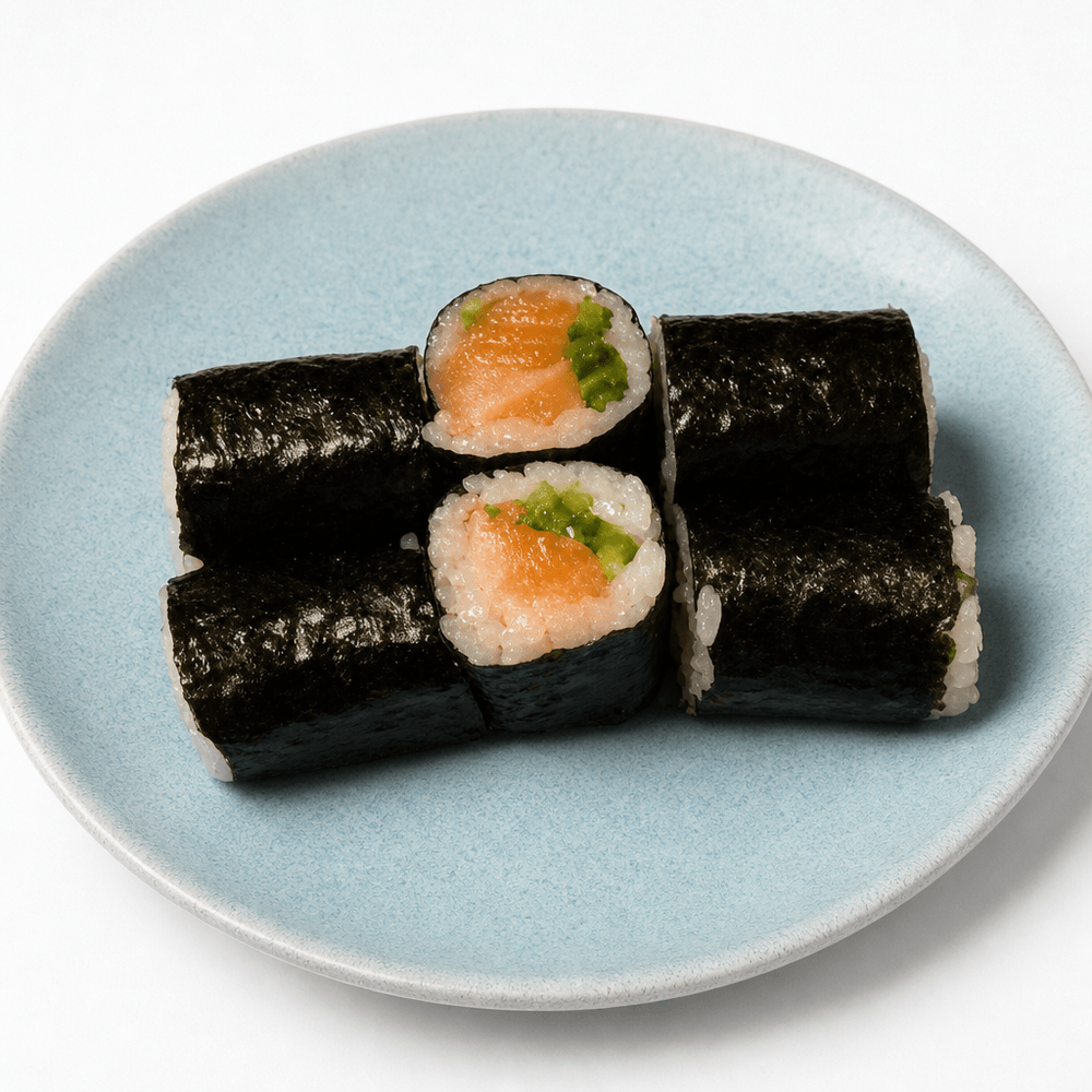 Salmon Jalapeno Roll