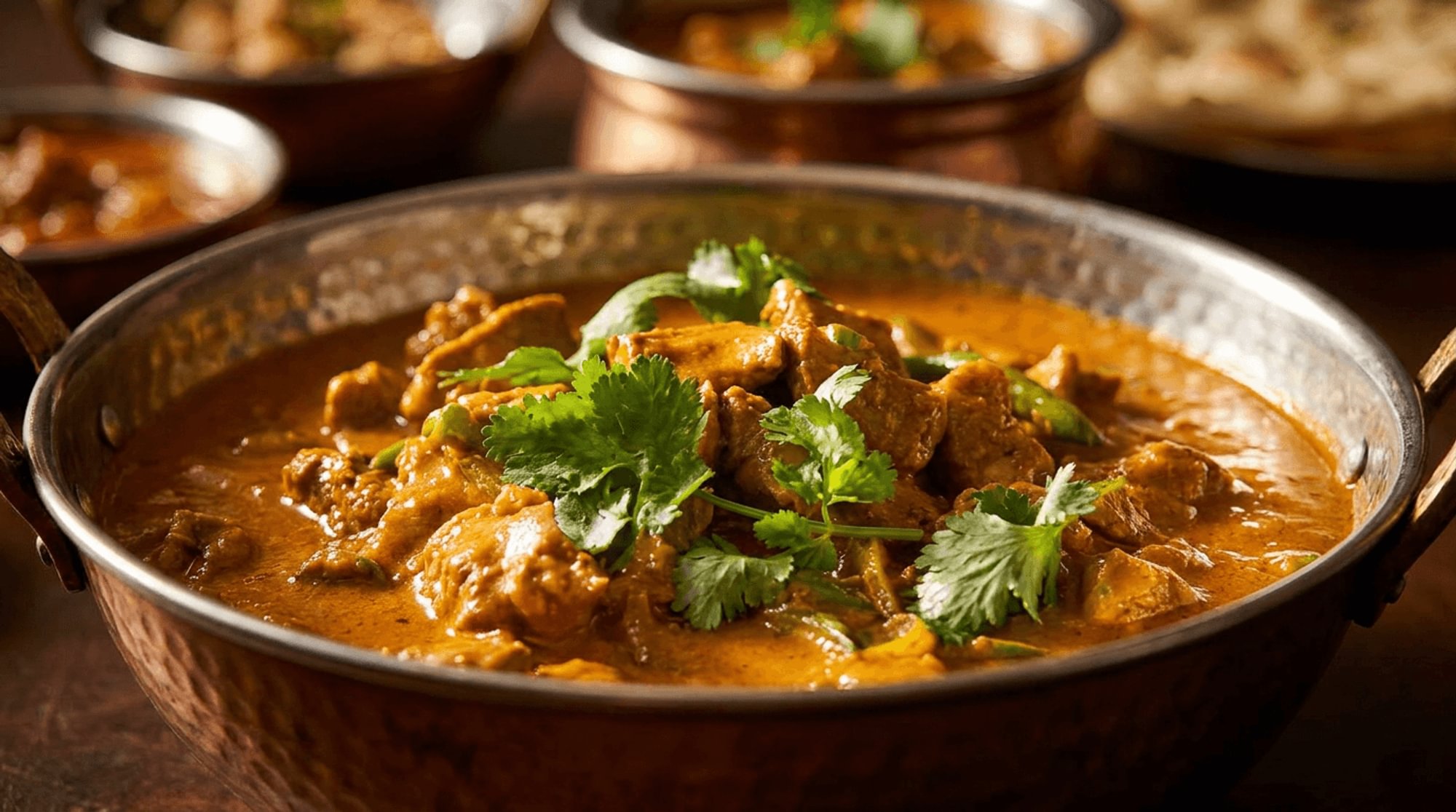 Lamb Coconut Curry