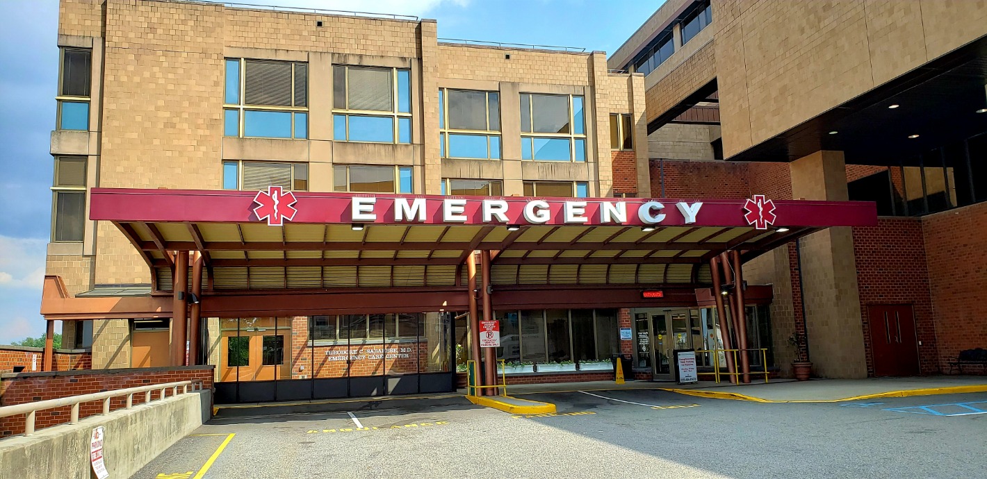 Emergency Room Department - at St. Mary's General Hospital Photo