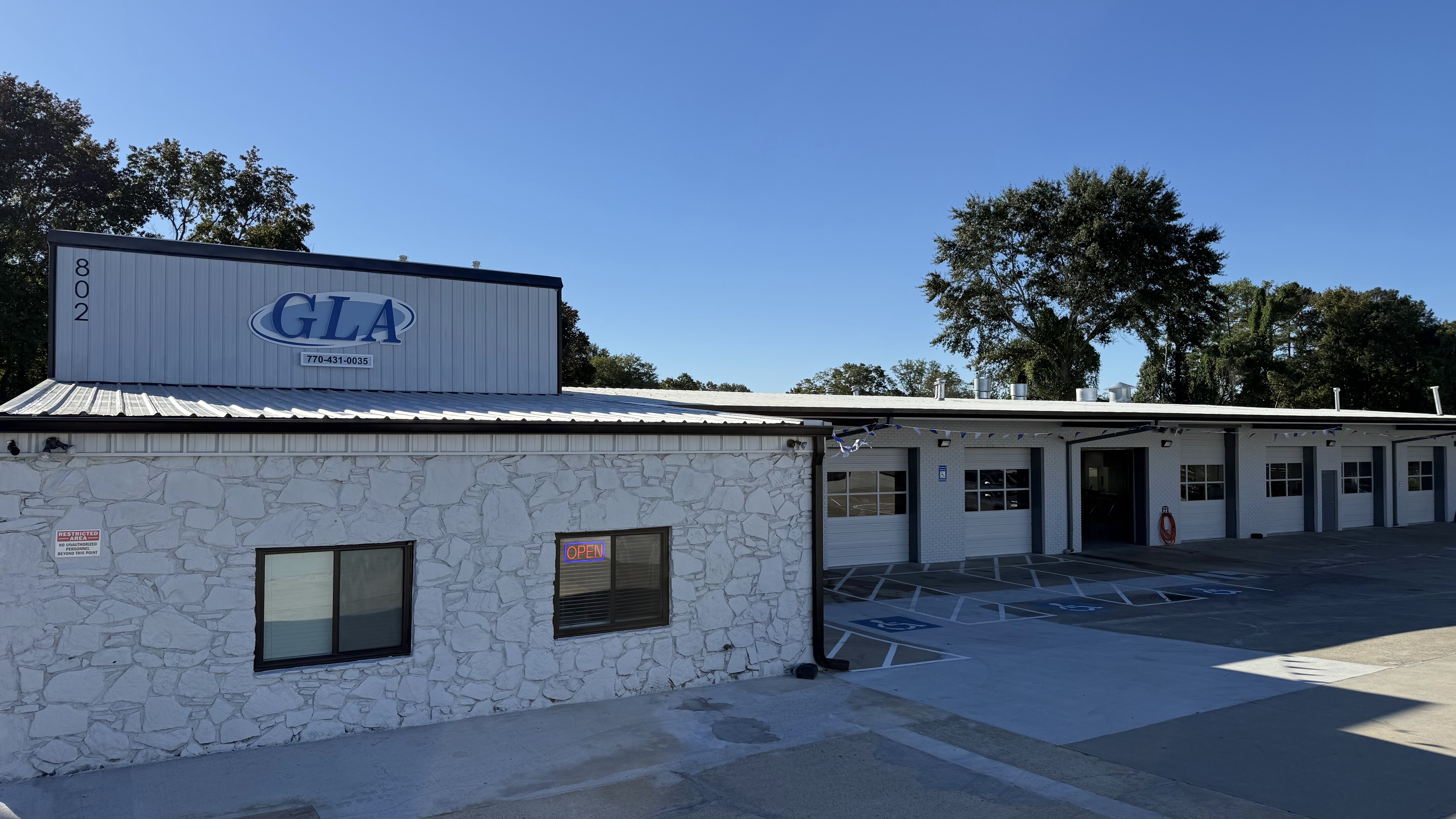 Georgia Luxury Automotive Concord Image