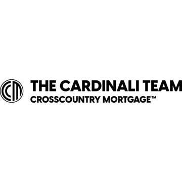 Tony Cardinali at CrossCountry Mortgage, LLC