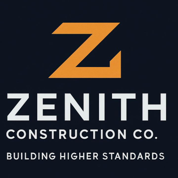 Zenith construction co Logo