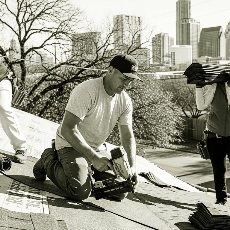 Roofing Austin TX Image