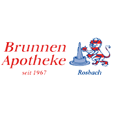 Logo der BRUNNEN-APOTHEKE ROSBACH
