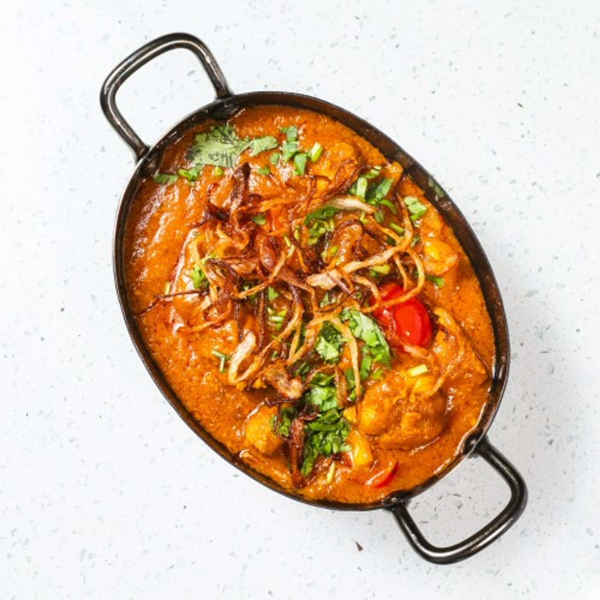 Chicken Kadahi