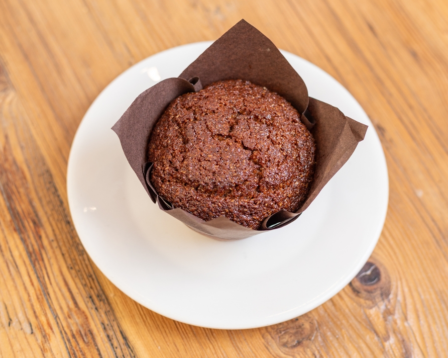 Chocolate Muffin