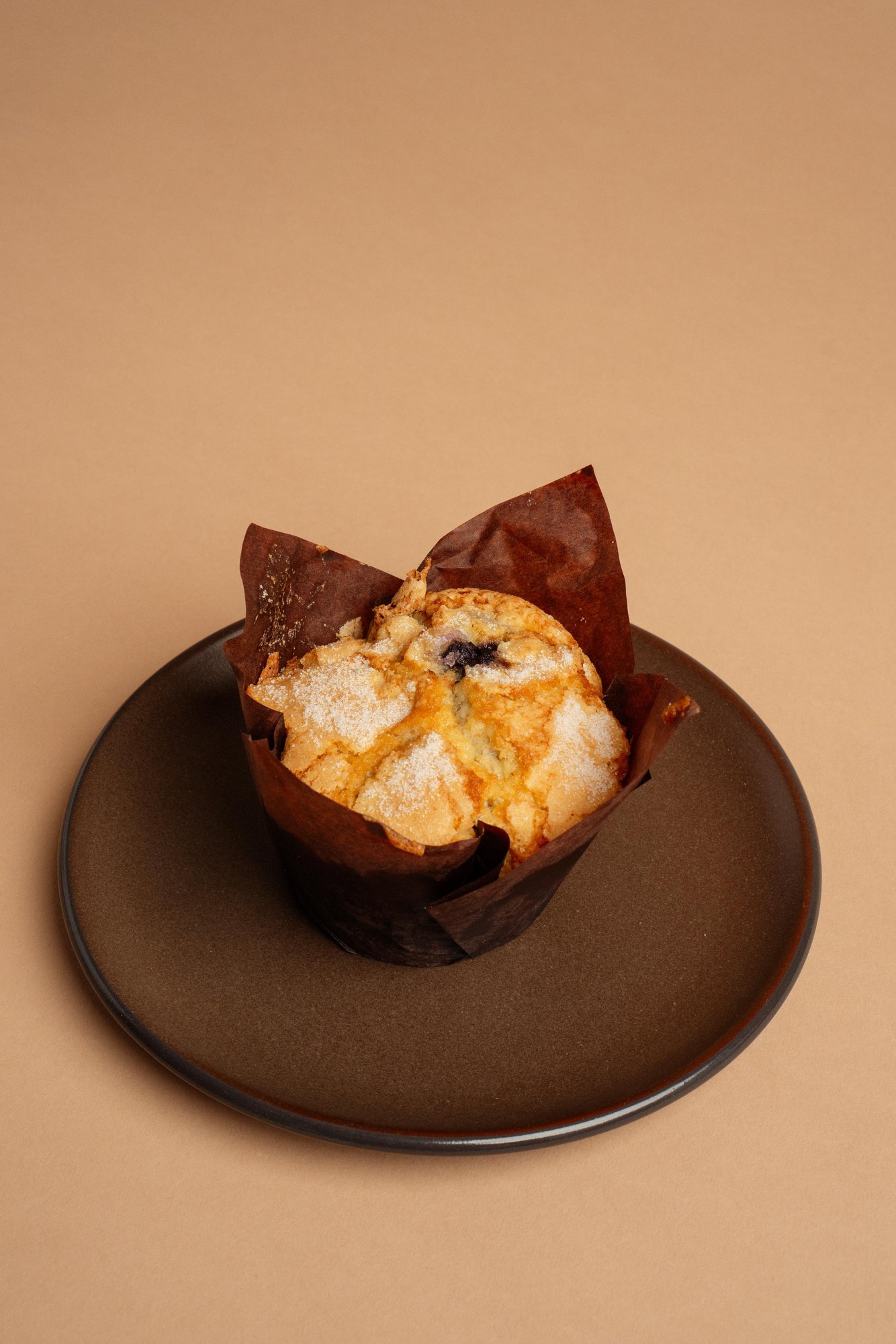 Lemon Blueberry Muffin