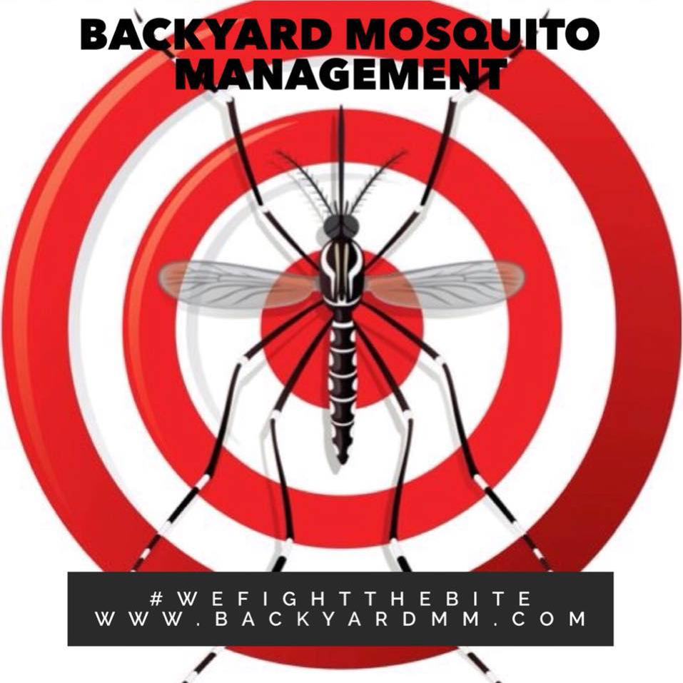 Backyard Mosquito Management Logo