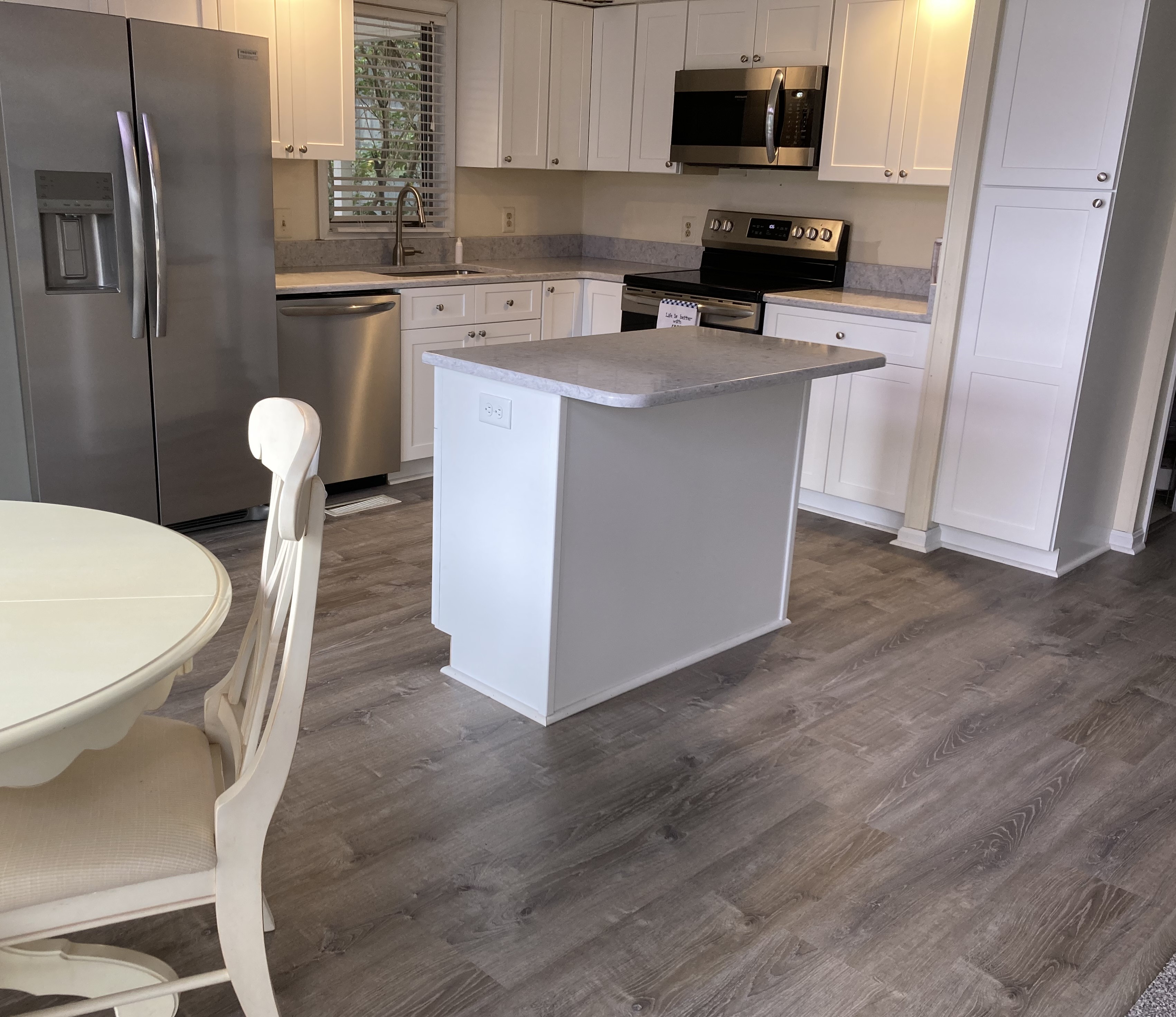 Kitchens