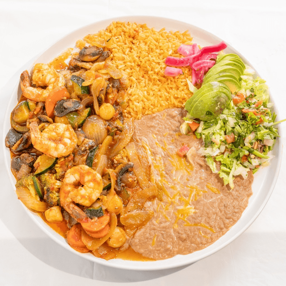 Cancun Seafood