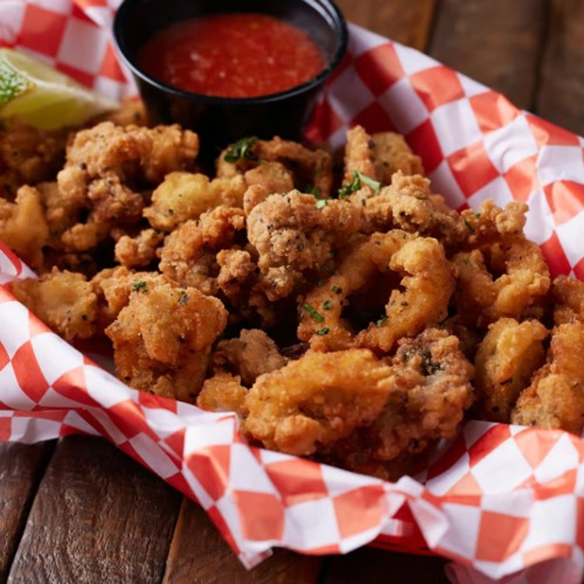 Fried Calamari