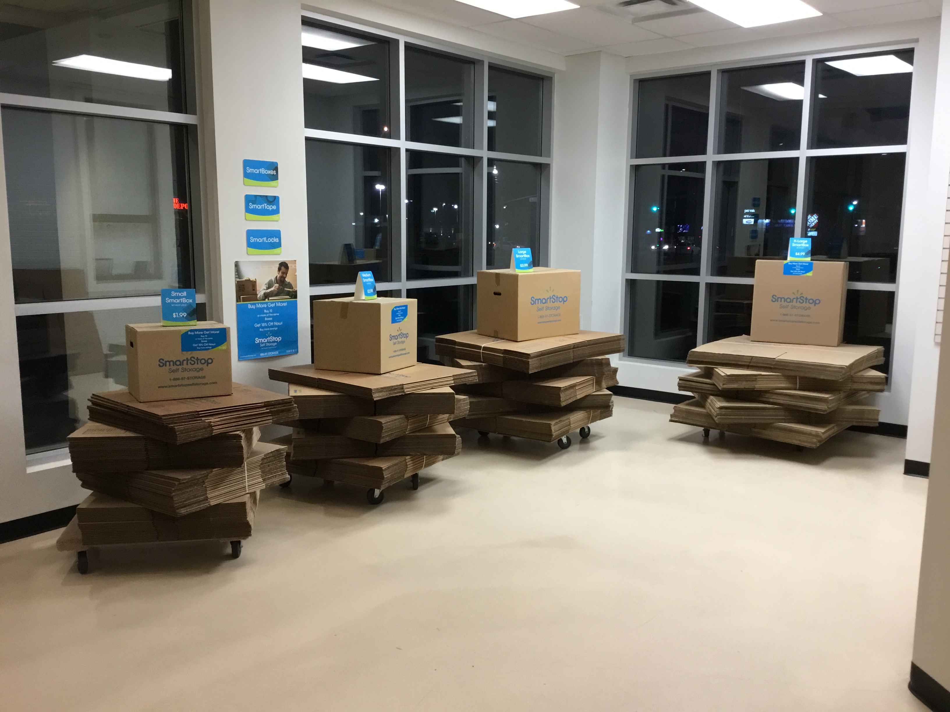 Images SmartStop Self Storage