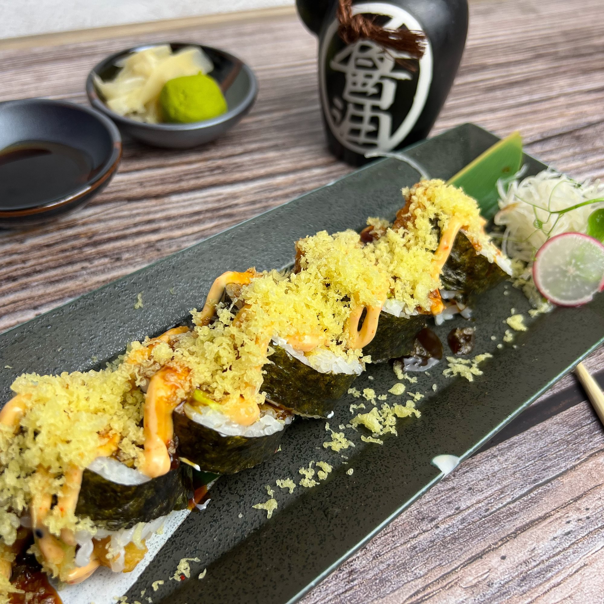 Big Boy Country Roll