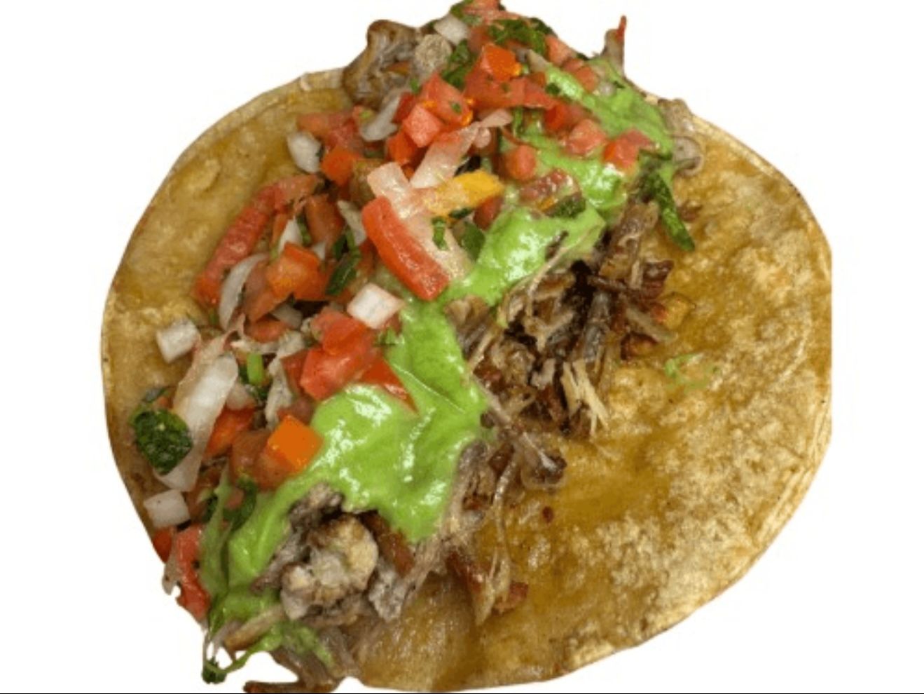Carnitas Taco