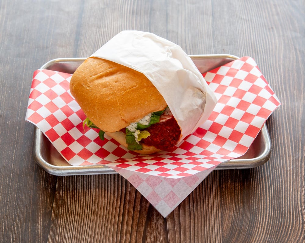 Buffalo Sando