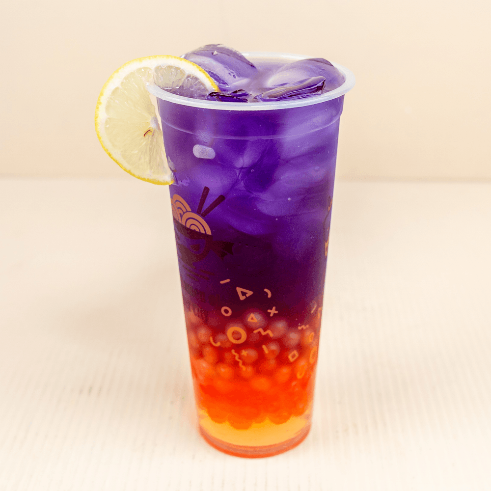 Butterfly Tea