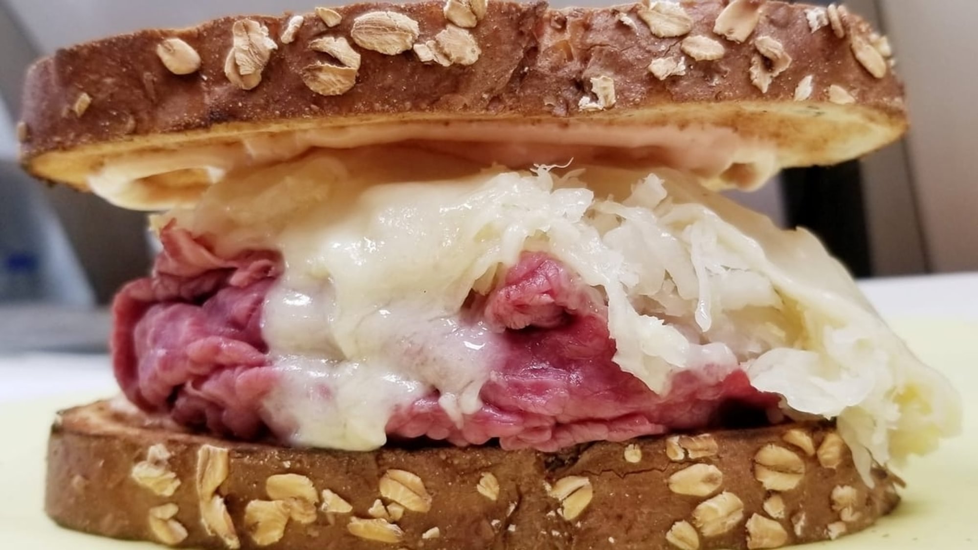 * Reuben * (Hot)