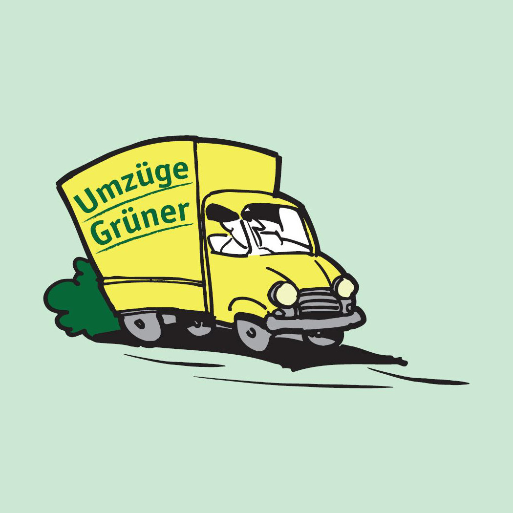 Logo von Umzüge M. Grüner