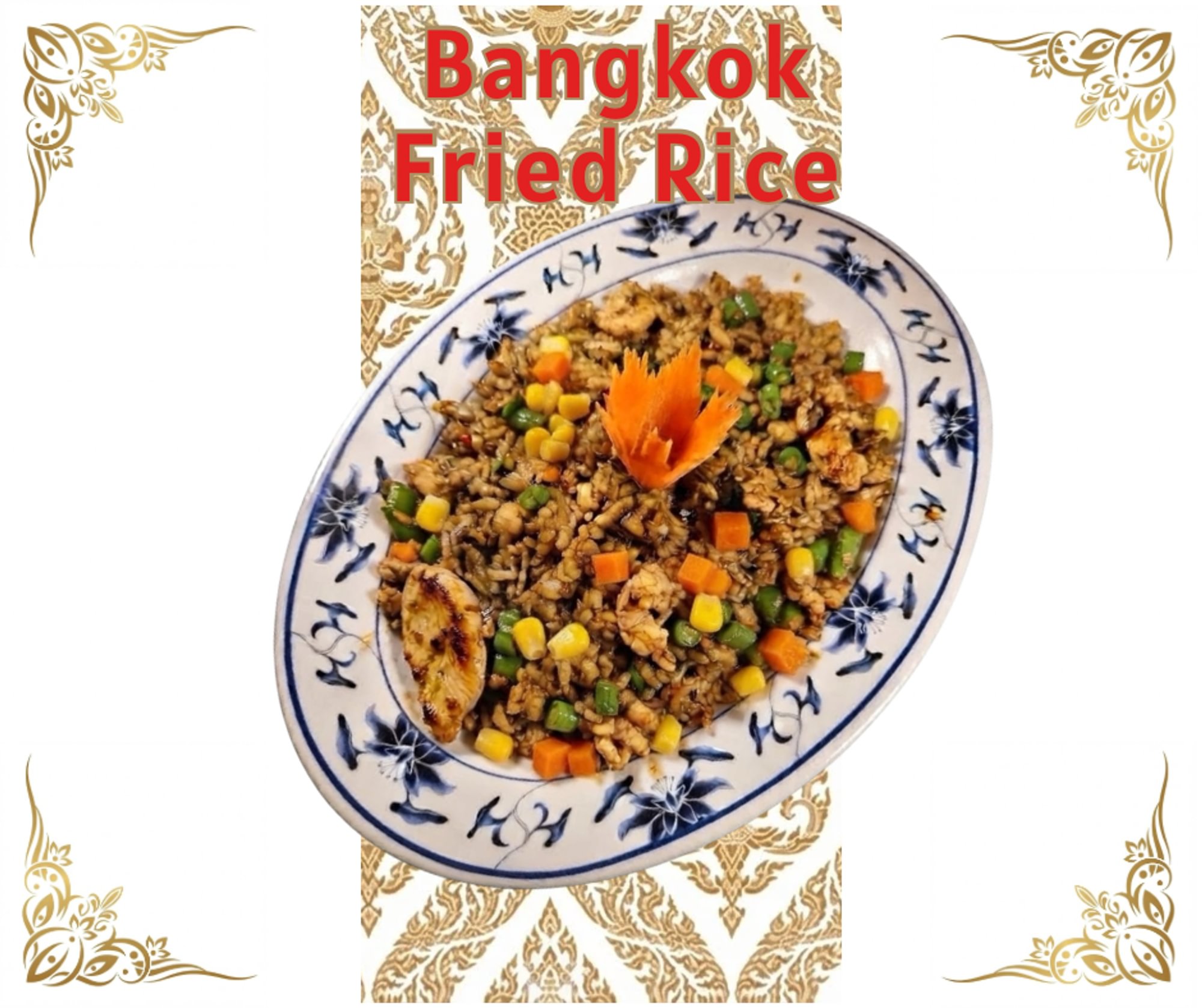 Bangkok Fried Rice