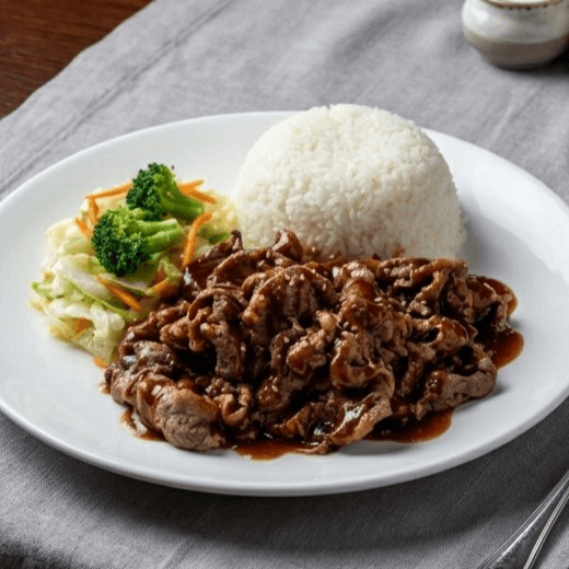 Teriyaki Beef