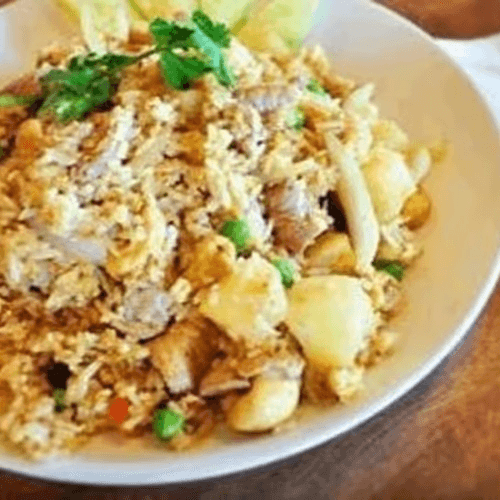 R-3. Pineapple Fried Rice