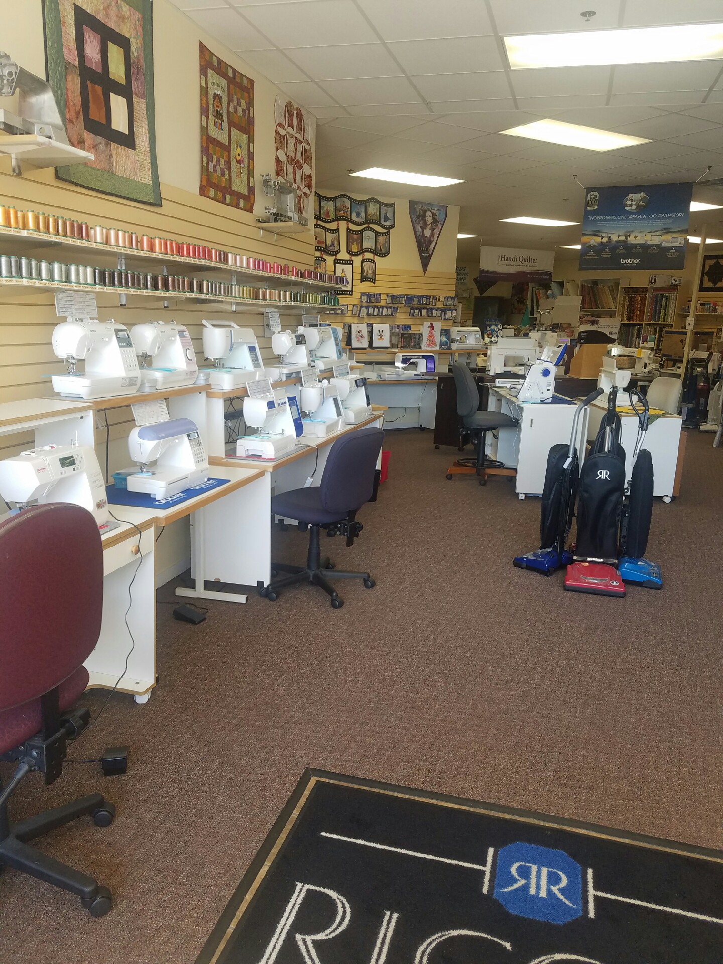 Gall Sewing & Vac Centers Photo