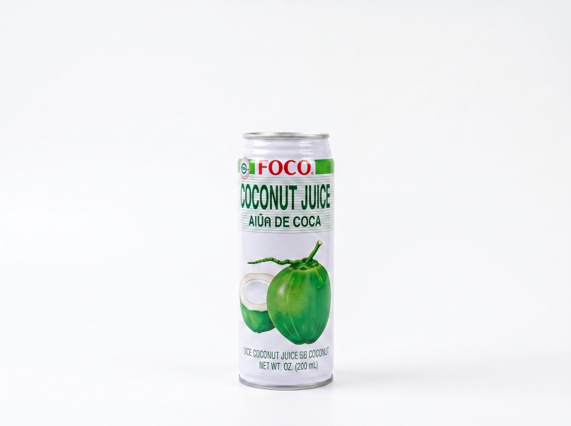Jugo de Coco (Coconut Juice)
