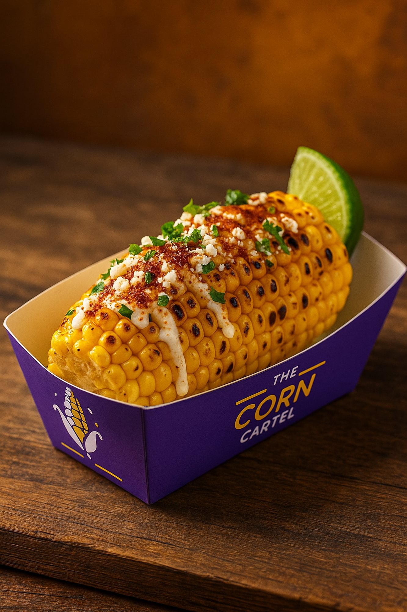 Street Style Corn Cup
