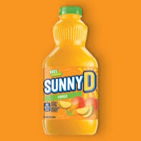 Sunny D Orange Juice