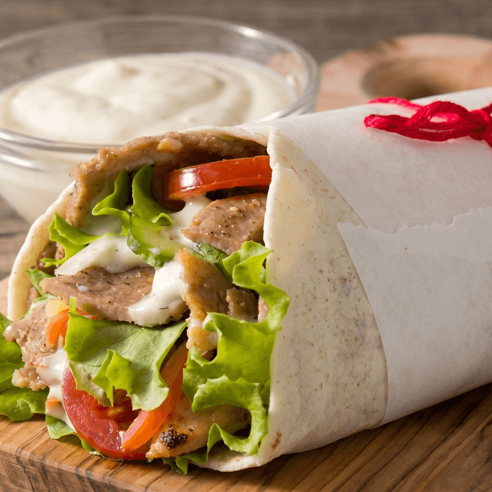 Gyro Pita