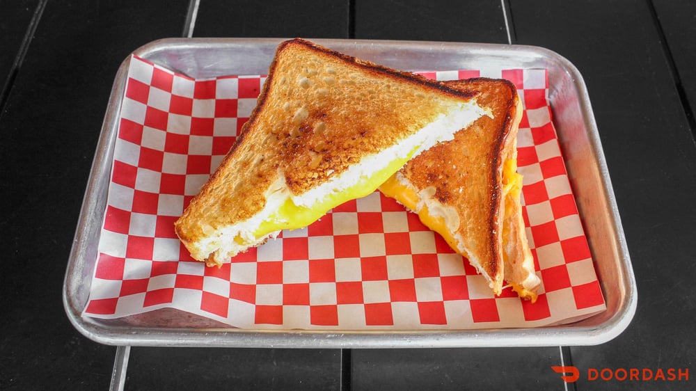 Kids Grilled Cheese
