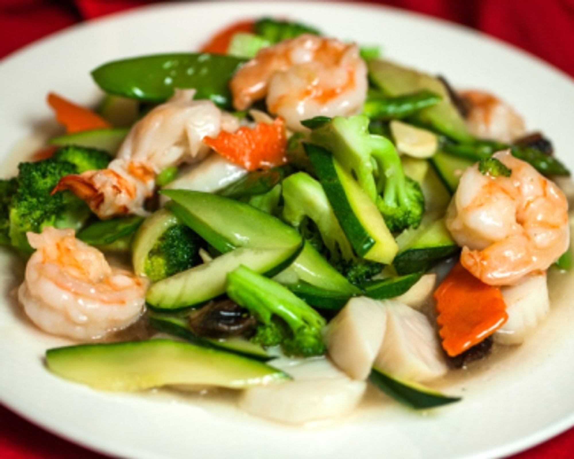 F22. Seafood Delight