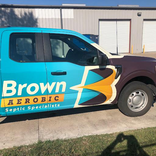 Brown Aerobic Septic Specialists