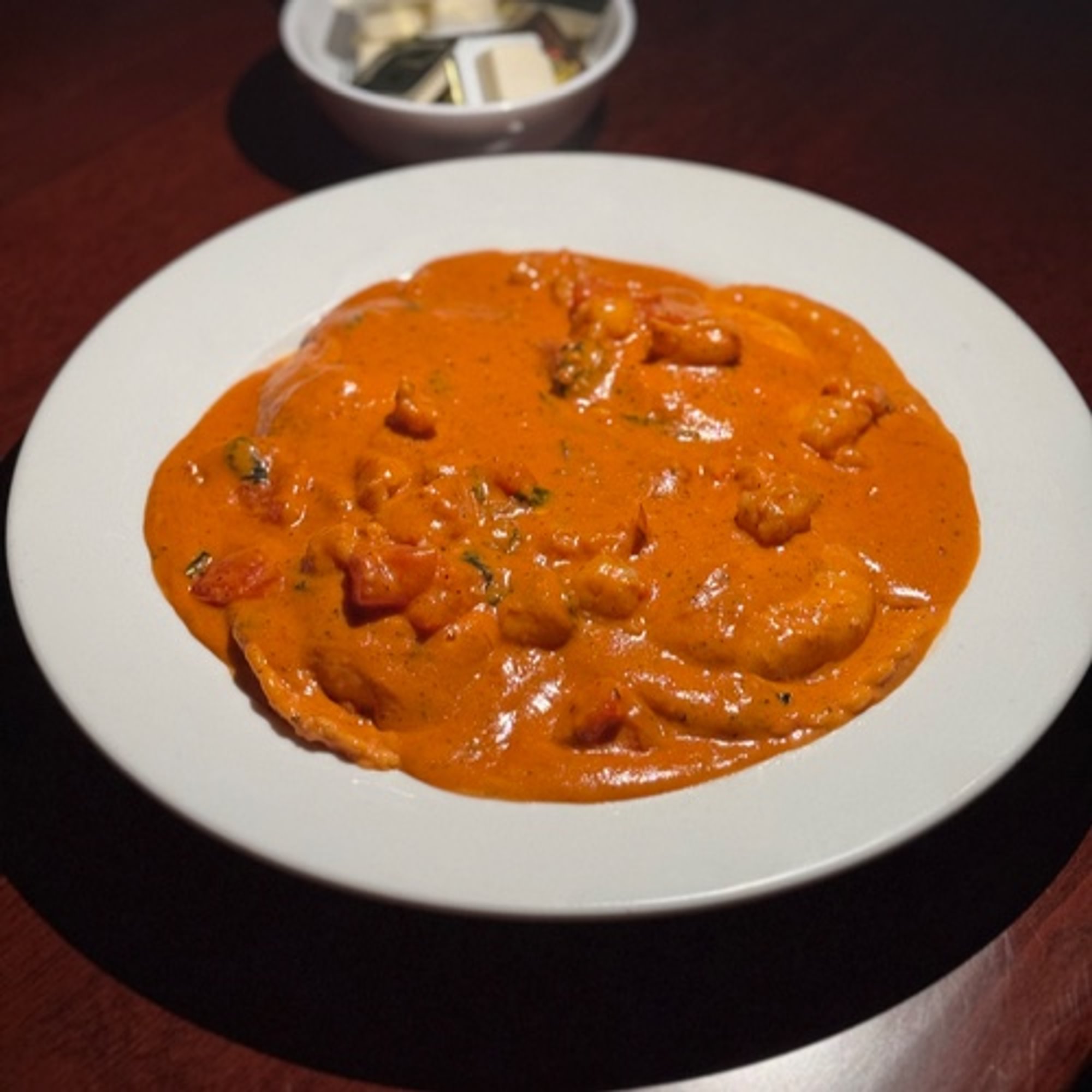 Lobster Ravioli