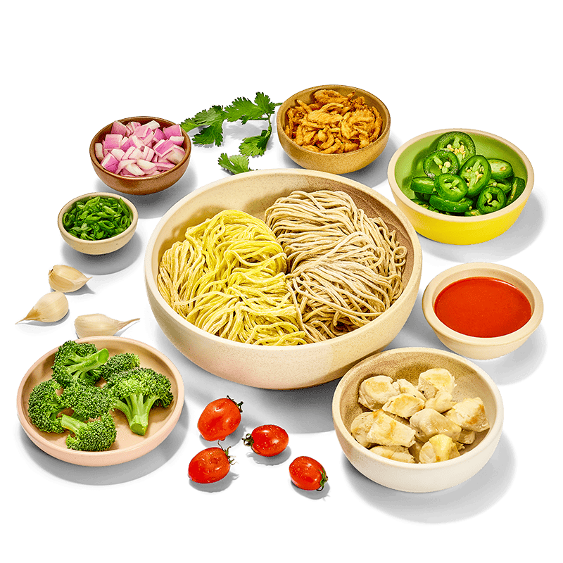 Create Your Own Stir-fry