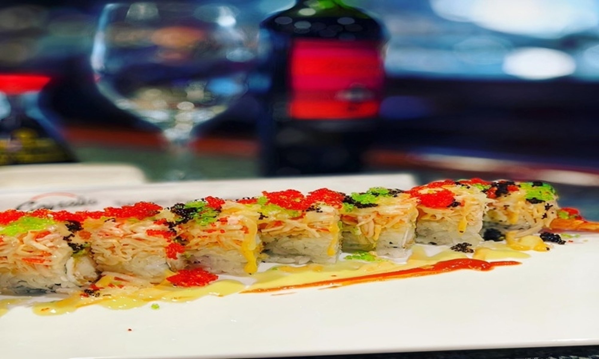 Fort Wayne Roll