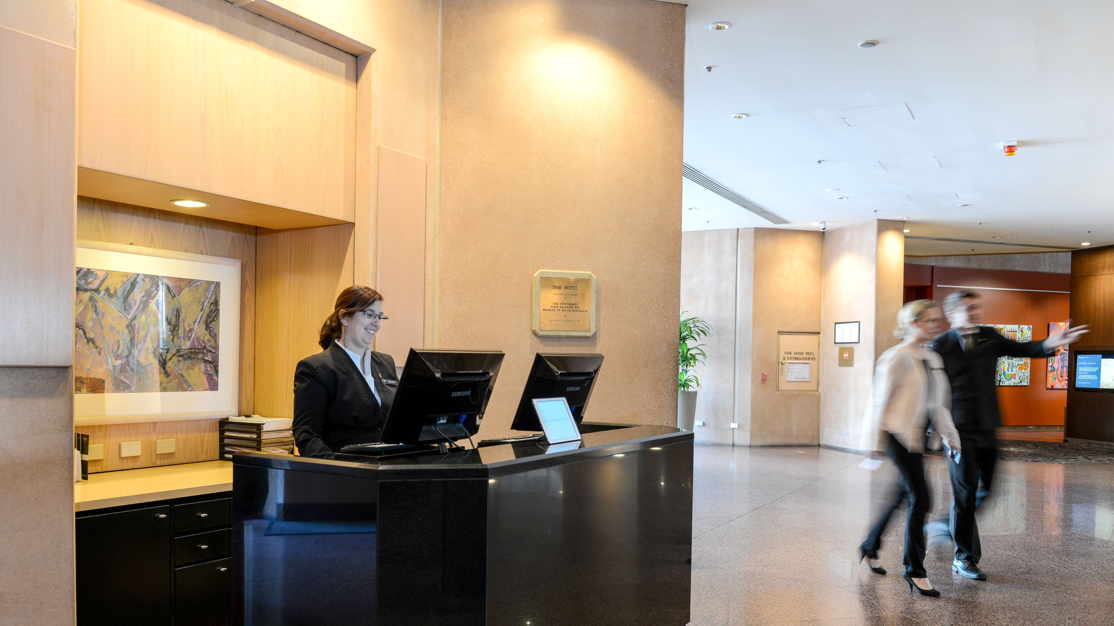 Images InterContinental Adelaide