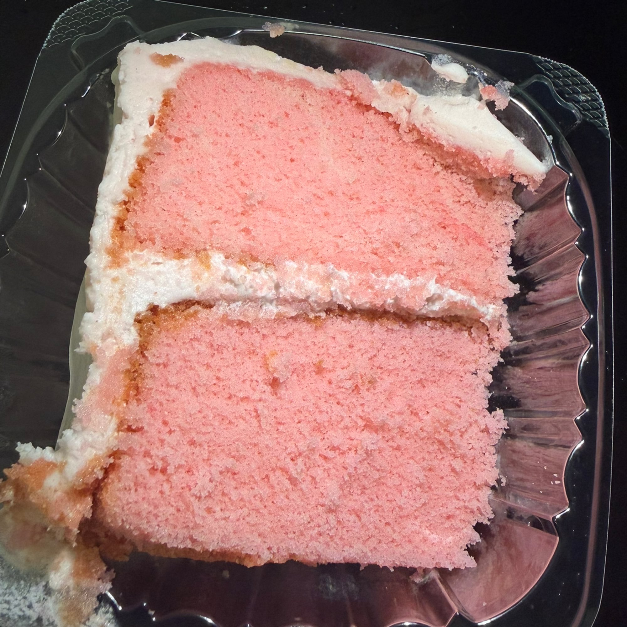Strawberry Cake