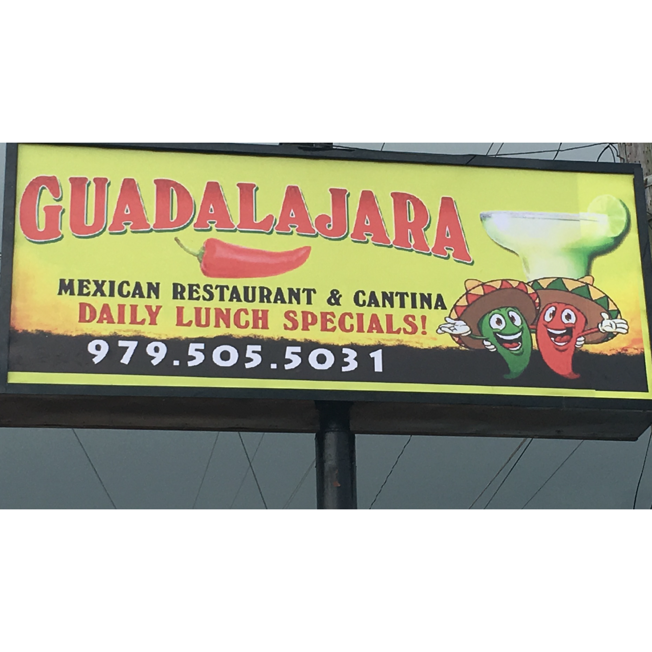 Guadalajara Mexican Restaurant & Cantina Coupons Schulenburg TX near me | 8coupons