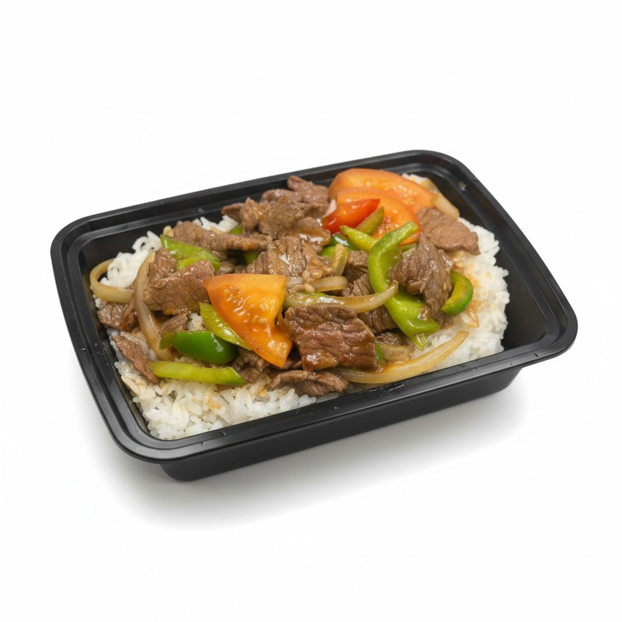Mongolian Beef