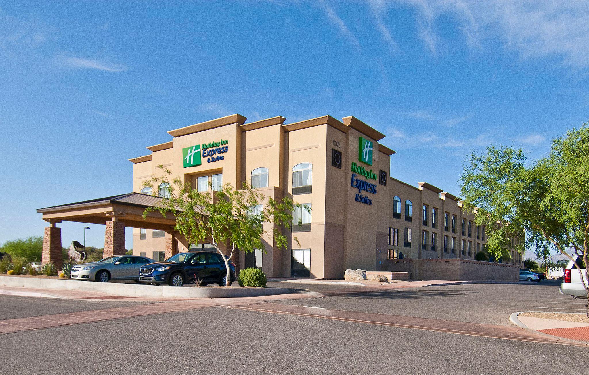 Holiday Inn Express & Suites Oro Valley-Tucson North Photo