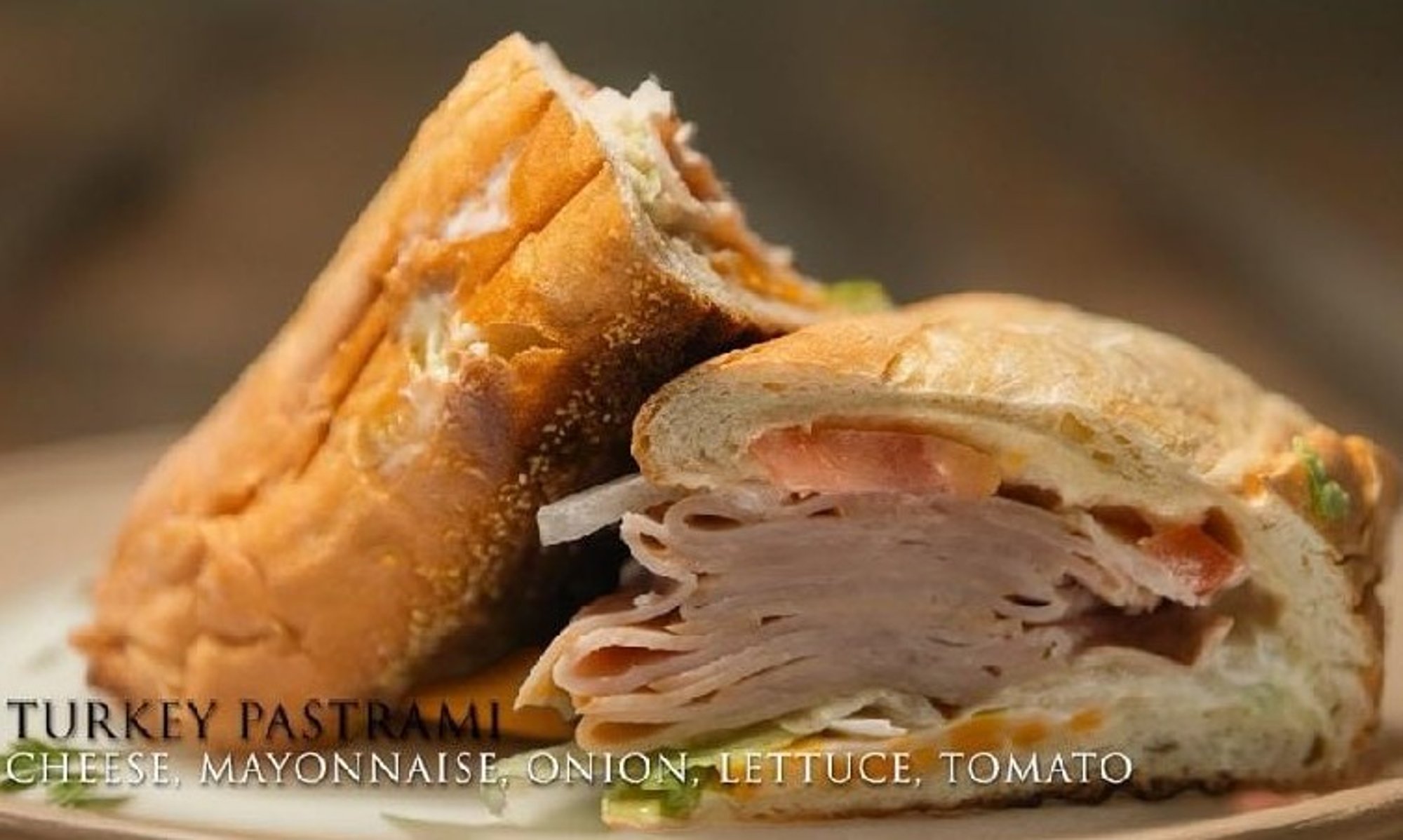 9. Turkey Pastrami