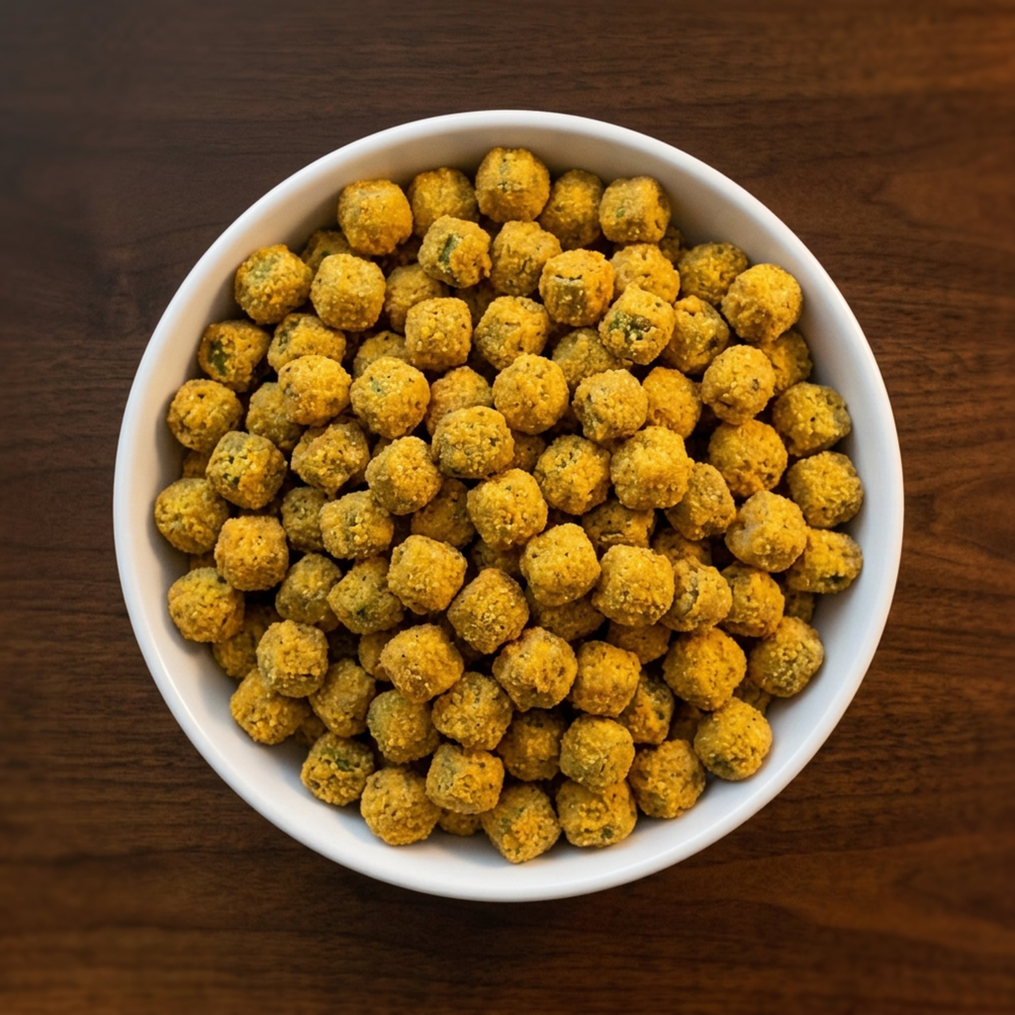 Okra (Tray)