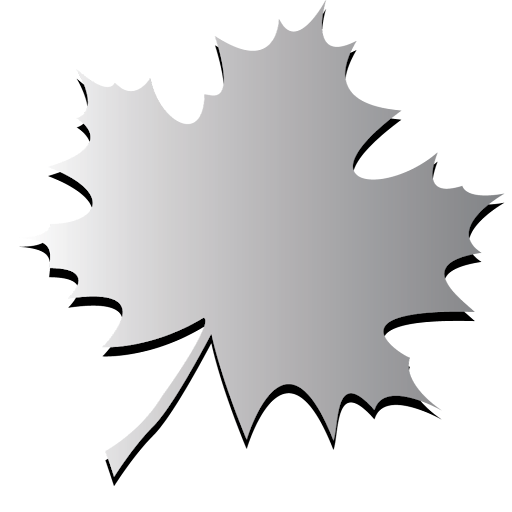 Silver Leaf Logo