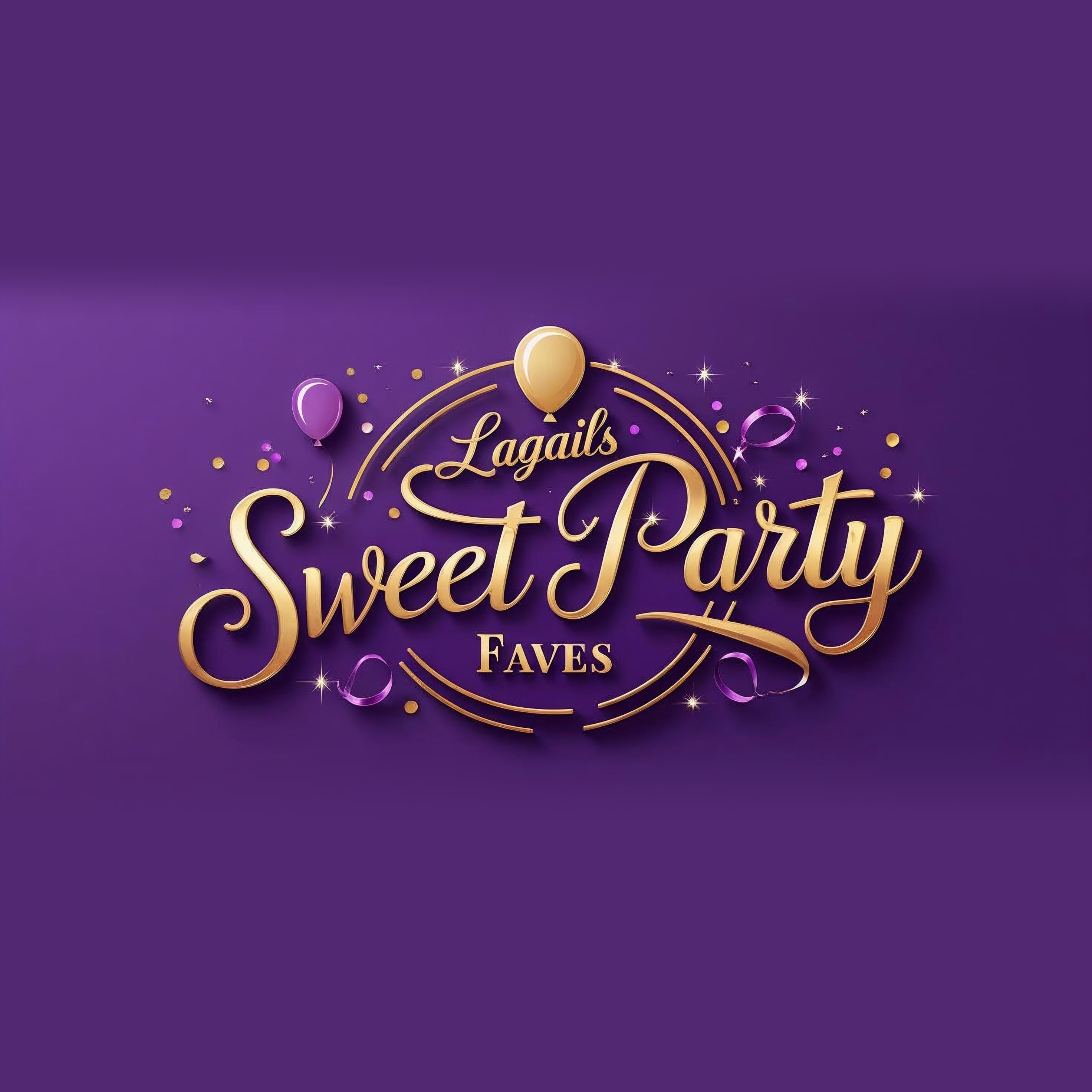 LaGails Sweet Party Faves