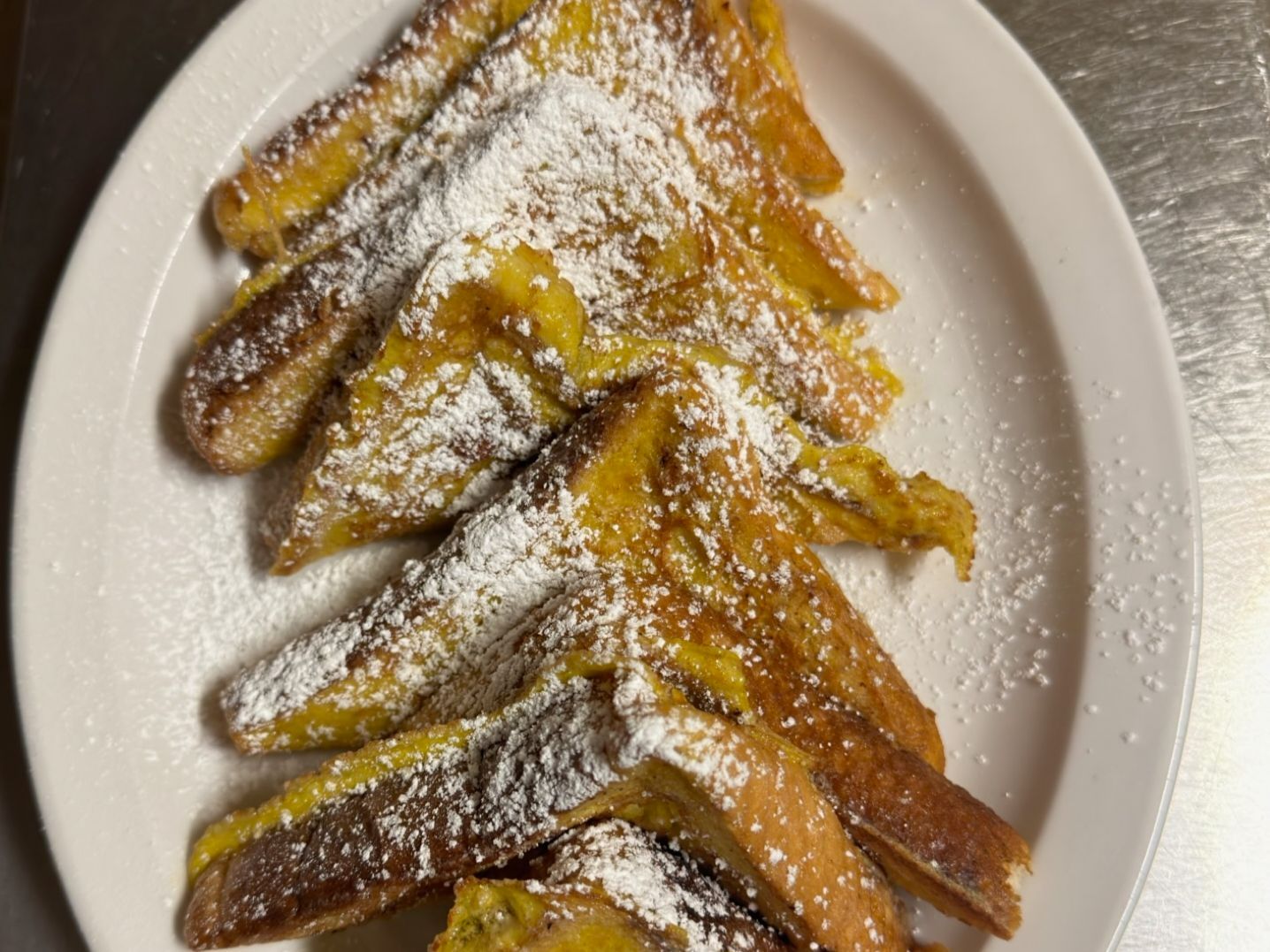 Full Stack of French Toast