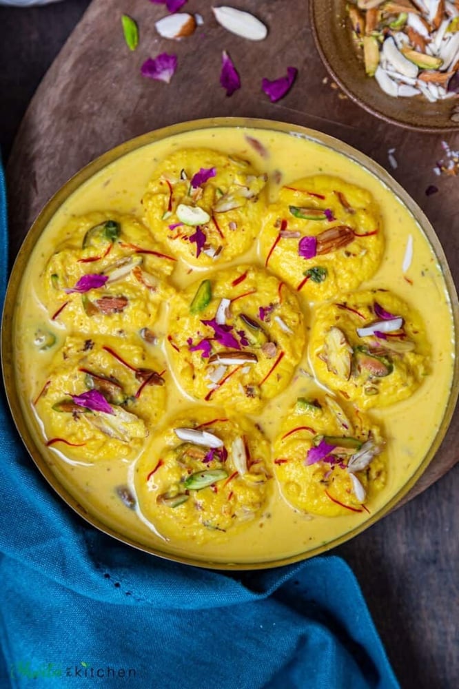 RAS MALAI