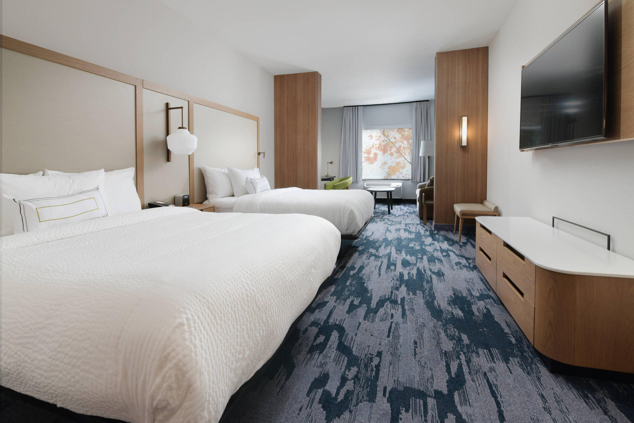 Fairfield Inn & Suites by Marriott El Dorado Photo