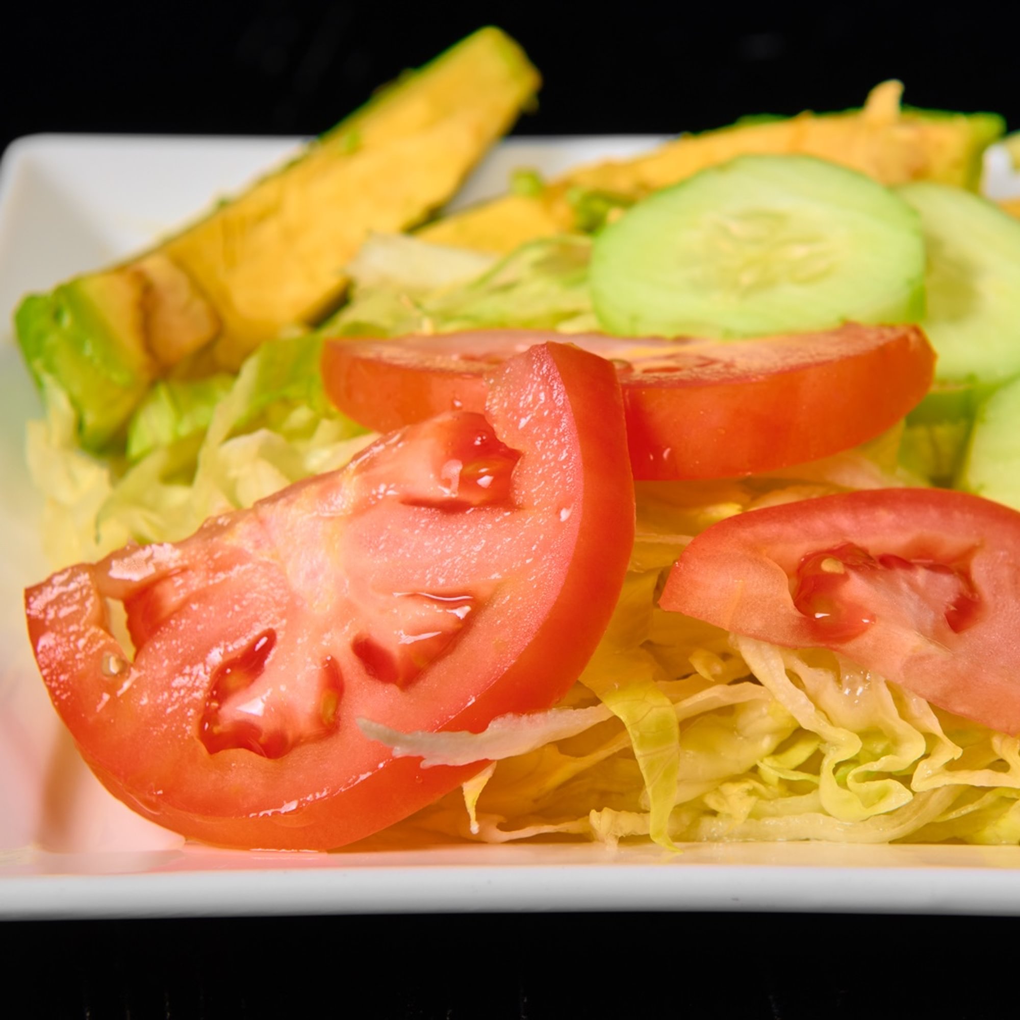 Ensalada De Aguacate (Solo) - Avocado Salad (Self)